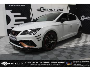  Voir détails -Seat Leon 2.0 16V TSI - 290 - BV DSG 7 Cupra - TOI à Venelles (13)