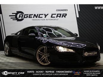  Voir détails -Audi R8 Quattro 4.2 V8 FSI - BV R-tronic COUPE . à Coignires (78)