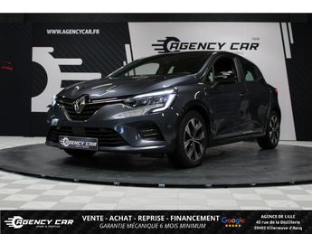  Voir détails -Renault Clio 1.6 E-Tech Hybride - 140 - BVA multi-mod à Villeneuve-d'Ascq (59)