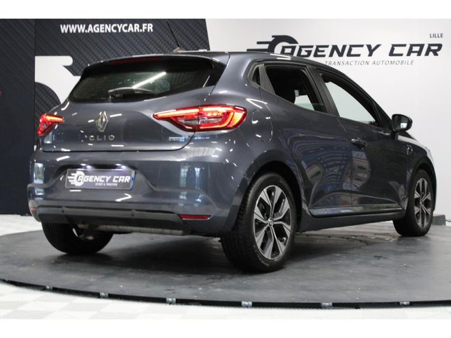 Renault Clio Renault Clio 1.6 E-Tech Hybride - 140 - BVA multi-mod Gris de 2022