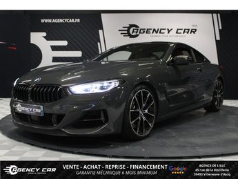  Voir détails -BMW Serie 8 M850i xDrive Coup BVA M Performance Pac à Villeneuve-d'Ascq (59)