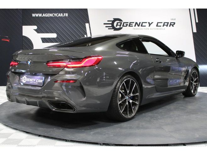 BMW Serie 8 BMW Serie 8 M850i xDrive Coupé BVA M Performance Pac Gris de 2019