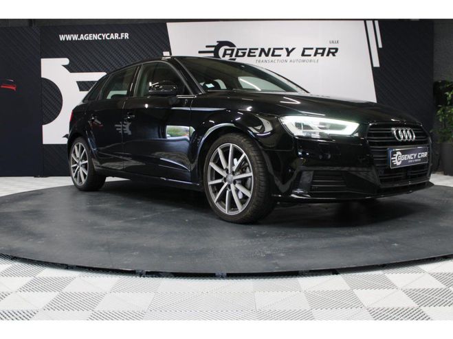 Audi A3 Audi A3 Sportback 1.0 30 TFSI 116 Midnight serie NOIR de 2019