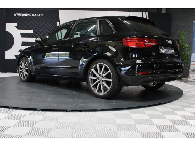 Audi A3 Audi A3 Sportback 1.0 30 TFSI 116 Midnight serie NOIR de 2019