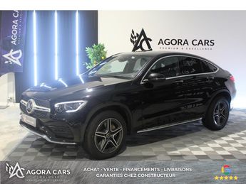  Voir détails -Mercedes GLC CLASSE 43 - BVA 9G-Tronic - BM X253 AMG  à Saint-Jory (31)