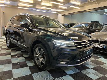 Voir détails -Volkswagen Tiguan ALLSPACE 7PL 2.0 BI-TDI 240CV 4 MOTION C à Saint-Brice-Courcelles (51)