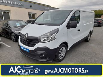  Voir détails -Renault Trafic III FG L1H1 1000 1.6 DCI 125CH ENERGY GR à Malauzat (63)