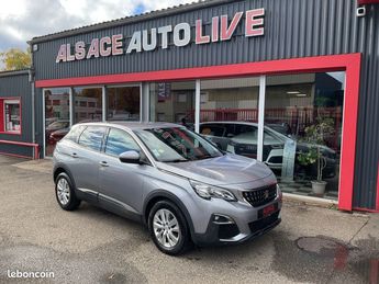  Voir détails -Peugeot 3008 1.5 BLUEHDI 130CH E6.C ACTIVE BUSINESS S à Eckbolsheim (67)