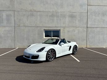  Voir détails -Porsche Boxster  à Bziers (34)