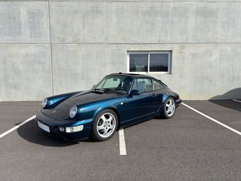  Voir détails -Porsche 911 964 carrera 4 3.6 250cv à Bziers (34)