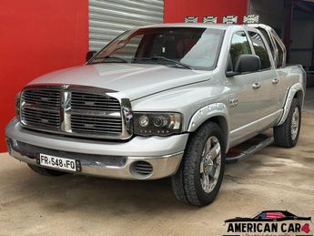  Voir détails -Dodge Ram 1500 4.7 Magnum 4X2 à Saint-Georges-d'Orques (34)