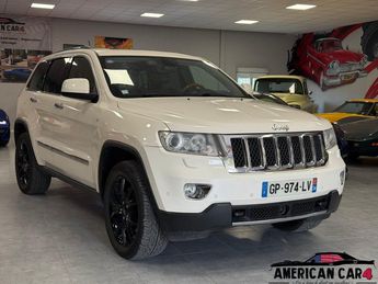  Voir détails -Jeep Grand Cherokee 5.7 V8 Overland à Saint-Georges-d'Orques (34)