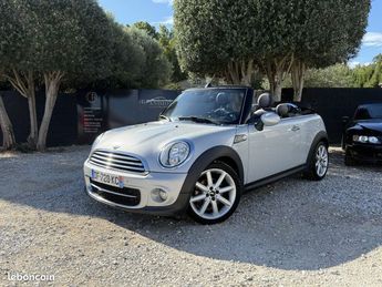  Voir détails -Mini One CABRIO COOPER D 112CH HIGHGATE à Perpignan (66)