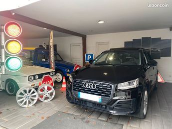  Voir détails -Audi Q2 35 1.4 TFSI 150ch COD Design luxe S tron à Nanteuil-ls-Meaux (77)