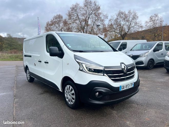 Cliquer pour voir la photo suivante Renault Trafic 120 l2h1 2.0 dci -garantie- Blanc de 2021