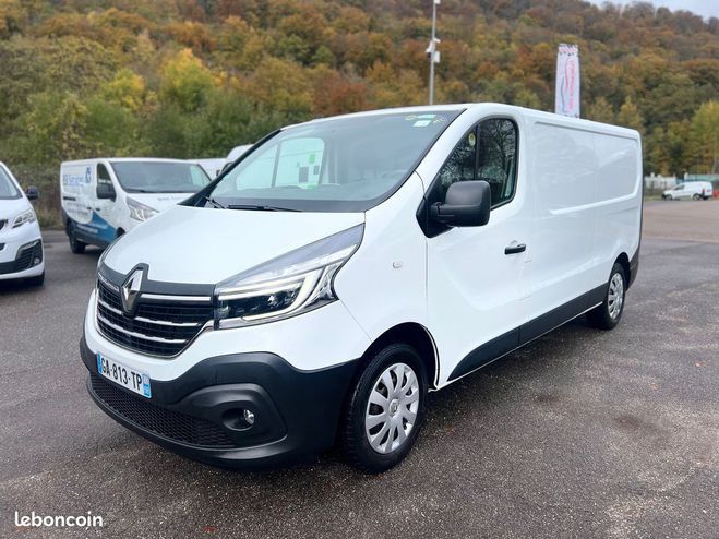 Renault Trafic 120 l2h1 2.0 dci -garantie- Blanc de 2021