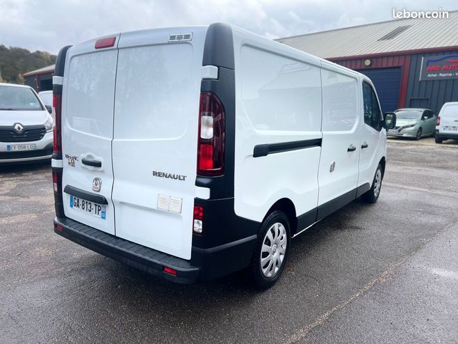 Renault Trafic 120 l2h1 2.0 dci -garantie- Blanc de 2021