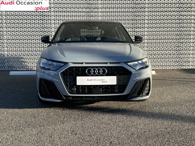 Audi A1 Sportback 30 TFSI 116 ch S tronic 7 S Li Gris de 2024