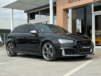  Voir détails -Audi RS3 SPORTBACK 2.5 TFSI 367ch Quattro S Troni à Perpignan (66)