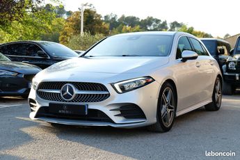  Voir détails -Mercedes Classe A 250 amg line 224 ch 4matic 7g-dct à Meyreuil (13)