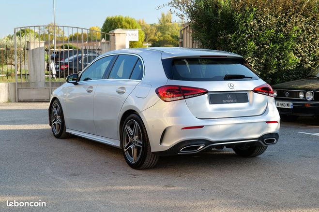 Mercedes Classe A Mercedes Classe A 250 amg line 224 ch 4matic 7g-dct Gris de 2019