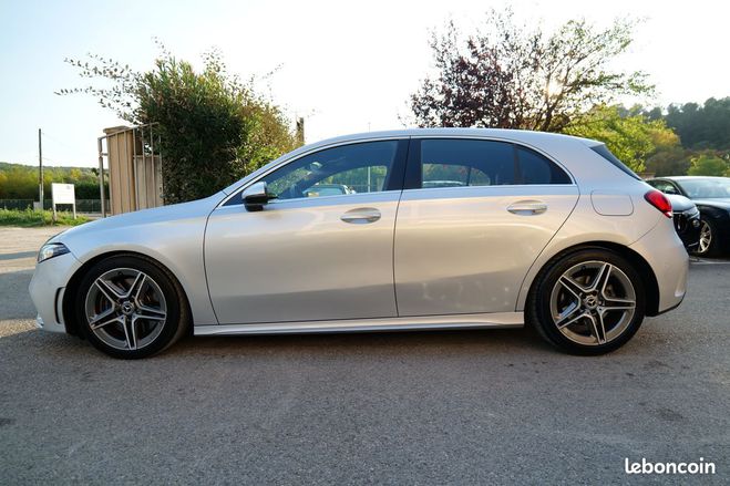 Mercedes Classe A Mercedes Classe A 250 amg line 224 ch 4matic 7g-dct Gris de 2019