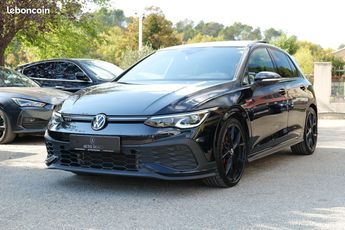  Voir détails -Volkswagen Golf viii 2.0 tsi 300 ch gti clubsport dsg7 t à Meyreuil (13)