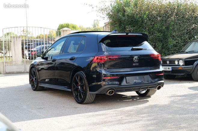 Volkswagen Golf Volkswagen Golf viii 2.0 tsi 300 ch gti clubsport dsg7 t Noir de 2022