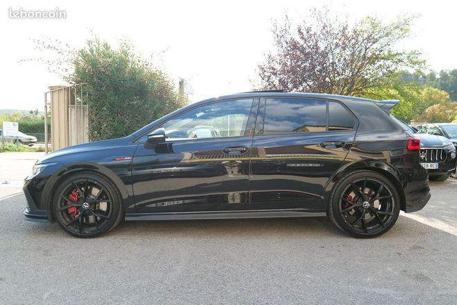 Volkswagen Golf Volkswagen Golf viii 2.0 tsi 300 ch gti clubsport dsg7 t Noir de 2022
