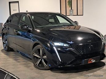  Voir détails -Peugeot 308 1.5 BlueHDI 130CV GT EAT8 à Saint-Jory (31)