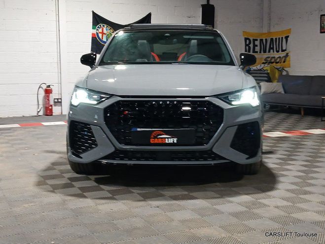 Audi RS Q3 SPORTBACK - GRIS NARDO TRES NOMBREUSES O  de 2022