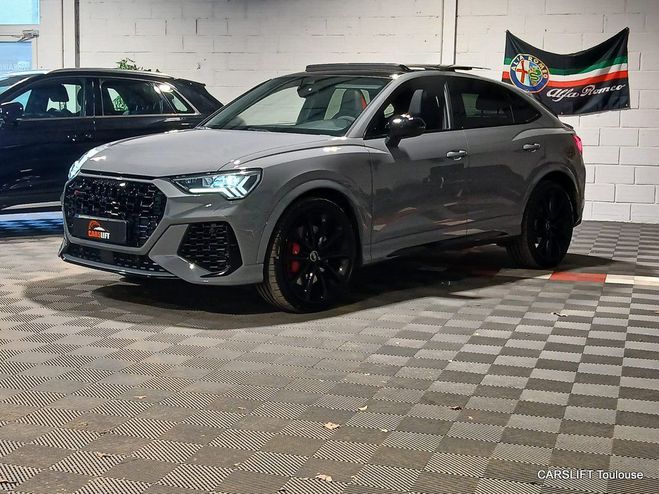 Audi RS Q3 SPORTBACK - GRIS NARDO TRES NOMBREUSES O  de 2022