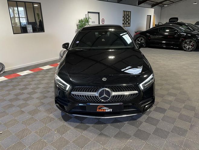 Mercedes Classe A Mercedes Classe A 250e 160 102ch AMG Line 8G-DCT -1ER MAIN Noir Métallisé de 2021