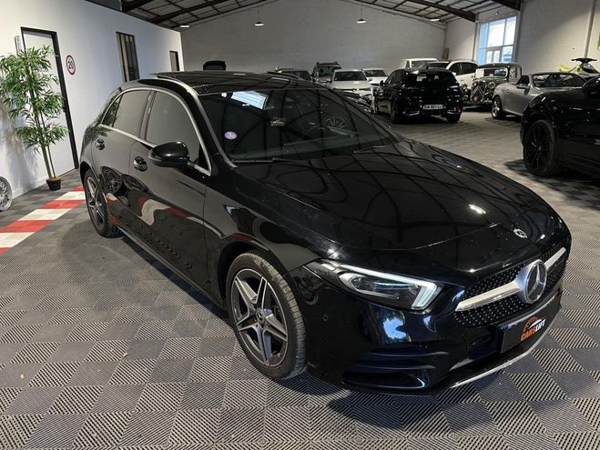Mercedes Classe A Mercedes Classe A 250e 160 102ch AMG Line 8G-DCT -1ER MAIN Noir Métallisé de 2021