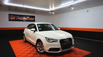 Voir détails -Audi A1 1.6 TDI 90CH FAP AMBITION S TRONIC 7 à Beauchamp (95)