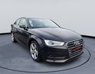 Audi A3 1.6 TDI 105 Ch Ambition Luxe Volant mote &agrave; Nevers (58)