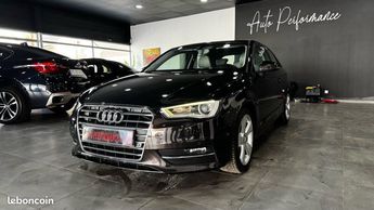  Voir détails -Audi A3 1.6 TDI 105 Ch Ambition Luxe Siges chau à Nevers (58)