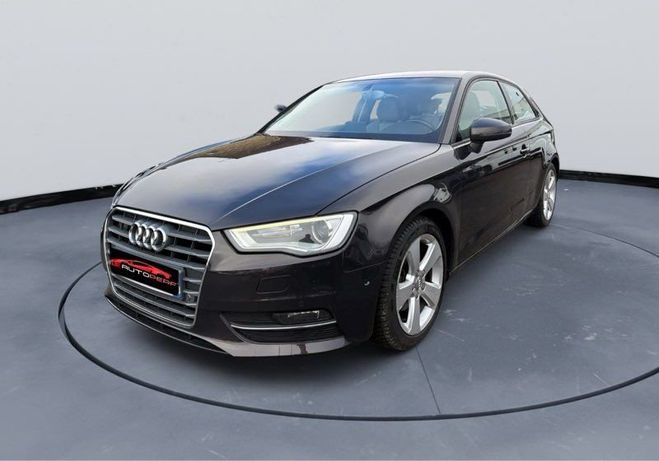 Audi A3 1.6 TDI 105 Ch Ambition Luxe Volant mote Autre de 2014