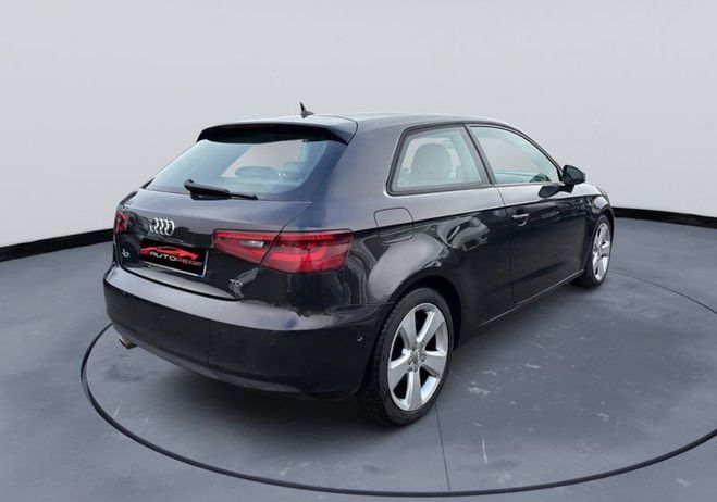 Audi A3 1.6 TDI 105 Ch Ambition Luxe Volant mote Autre de 2014