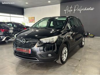  Voir détails -Opel Crossland X 1.2 Turbo 110 ch Innovation garantie 24  à Nevers (58)