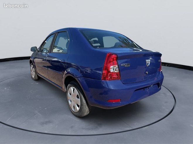 Dacia Logan Dacia Logan 1.5 dci 85 ch lauréate Abs- esp vitre él Autre de 2009
