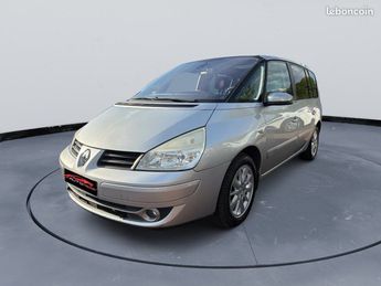  Voir détails -Renault Espace 4 phase 2 dci 150 ch 7 places- attelage  à Nevers (58)