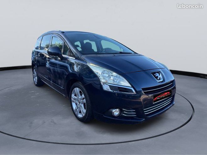 Cliquer pour voir la photo suivante Peugeot 5008 1.6 hdi 110 ch premium moteur changer éc Autre de 2010