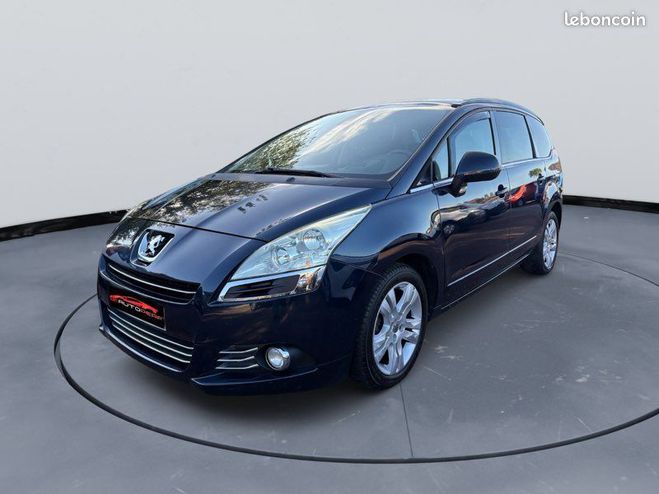 Peugeot 5008 1.6 hdi 110 ch premium moteur changer c Autre de 2010