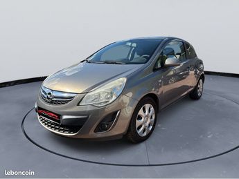  Voir détails -Opel Corsa 1.2 I 85 ch dition climatisation- rgul à Nevers (58)