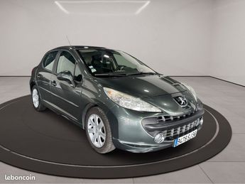  Voir détails -Peugeot 207 1.6 HDi 90 Ch Attelage Clim Rgulateur d à Nevers (58)