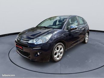  Voir détails -Citroen C3 vti 82 ch confort garantie 12 mois moteu à Nevers (58)