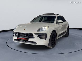  Voir détails -Porsche Macan gts pack couleur craie +chrono 3.0 i v6  à Nevers (58)