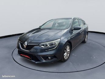  Voir détails -Renault Megane 4 Estate 1.2 TCe 100 CH Business Climati à Nevers (58)