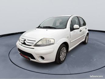  Voir détails -Citroen C3 phase 2 1.4 hdi 70 ch furio pack Clim ra à Nevers (58)